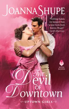 the devil of downtown book cover image