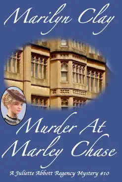 murder at marley chase book cover image