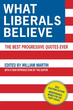 what liberals believe book cover image