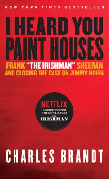 i heard you paint houses book cover image