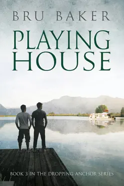 playing house book cover image