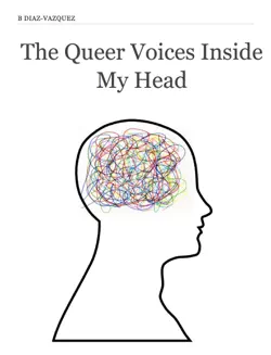 the queer voices inside my head book cover image