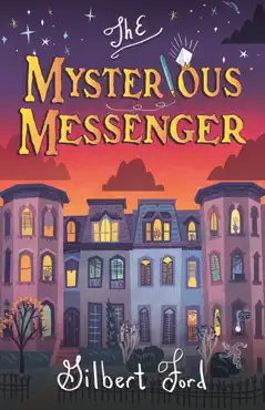 the mysterious messenger book cover image