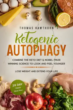 ketogenic autophagy book cover image