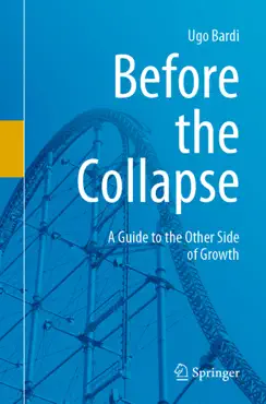 before the collapse book cover image
