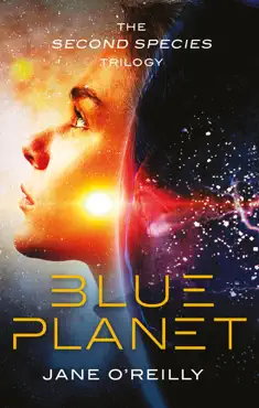 blue planet book cover image