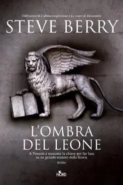 l'ombra del leone imagen de la portada del libro