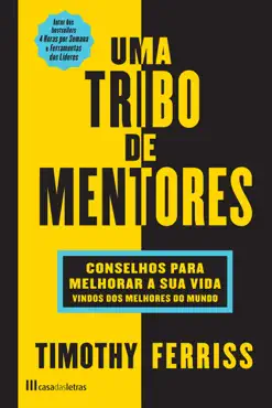 uma tribo de mentores book cover image