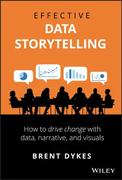 effective data storytelling book cover image