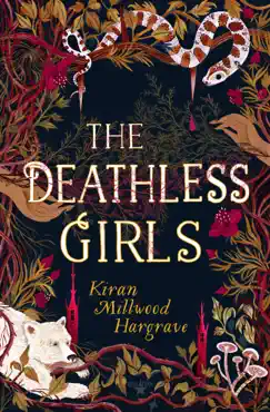 the deathless girls book cover image