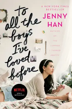 to all the boys i've loved before book cover image