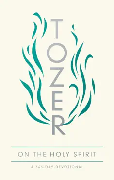 tozer on the holy spirit book cover image
