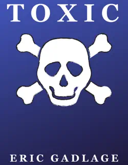 toxic book cover image