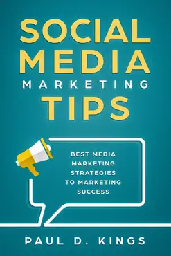 social media marketing tips book cover image