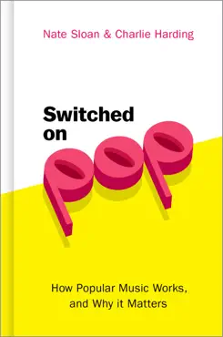 switched on pop book cover image