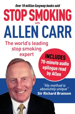 stop smoking with allen carr book cover image