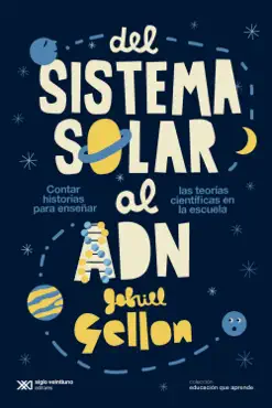del sistema solar al adn book cover image