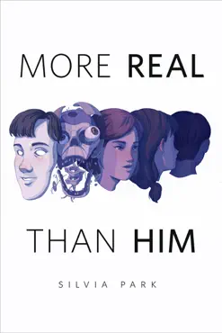 more real than him book cover image