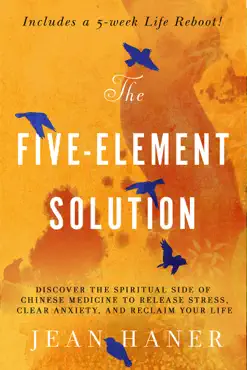 the five-element solution book cover image