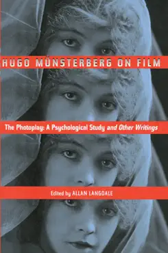 hugo munsterberg on film imagen de la portada del libro