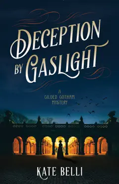 deception by gaslight book cover image