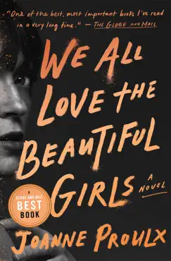 we all love the beautiful girls book cover image