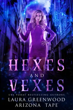 hexes and vexes book cover image