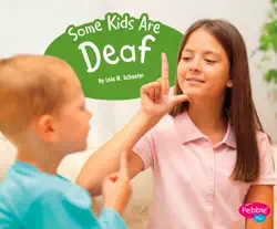 some kids are deaf book cover image
