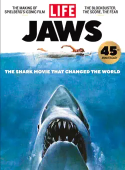life jaws book cover image