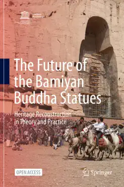 the future of the bamiyan buddha statues book cover image