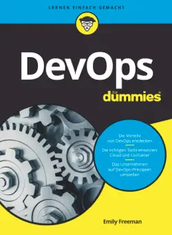 devops für dummies book cover image