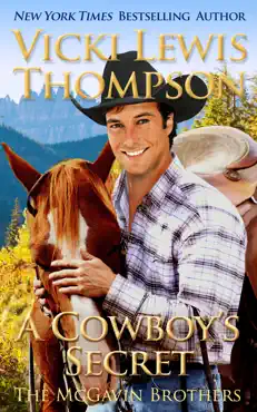 a cowboy's secret book cover image