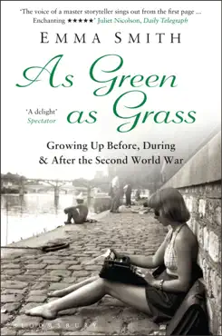 as green as grass book cover image