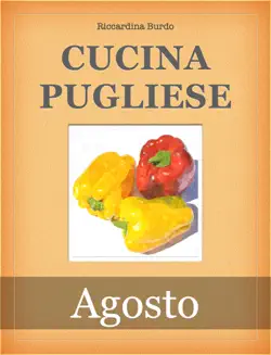 cucina pugliese book cover image