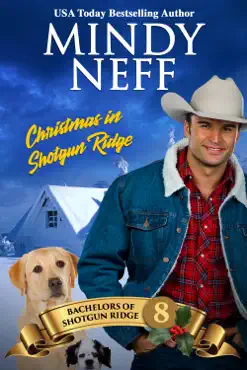 christmas in shotgun ridge book cover image