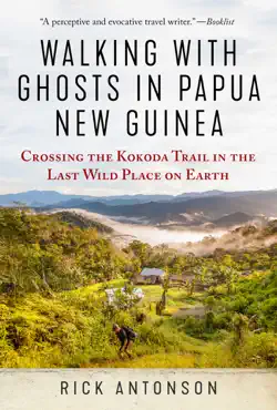 walking with ghosts in papua new guinea book cover image