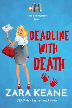 deadline with death book cover image