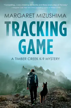 tracking game book cover image