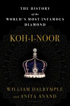 koh-i-noor book cover image