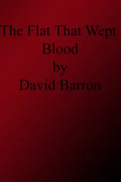 the flat that wept blood book cover image