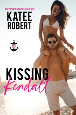 kissing kendall book cover image