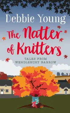 the natter of knitters book cover image