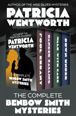the complete benbow smith mysteries book cover image
