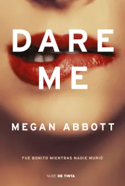 dare me book cover image