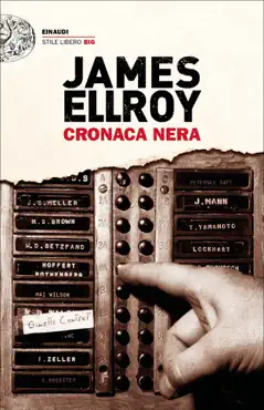 cronaca nera book cover image