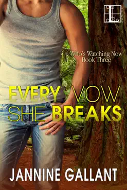 every vow she breaks imagen de la portada del libro