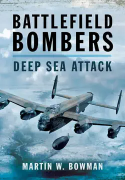 battlefield bombers book cover image