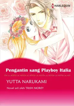 pengantin sang playboy italia book cover image