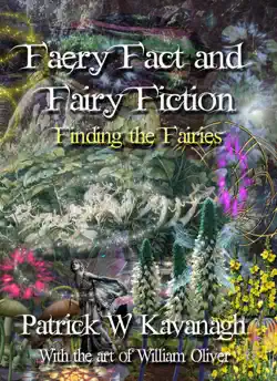 faery fact and fairy fiction book cover image