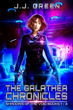 the galathea chronicles book cover image